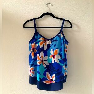 Maxine of Hollywood Tankini Top